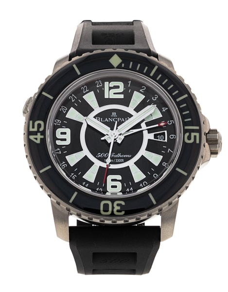 Blancpain Fifty Fathoms 50021-12B30-52B